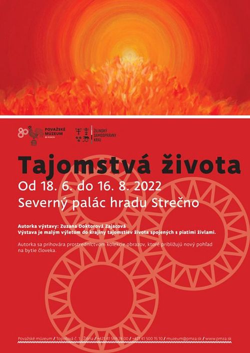 Hrad Strečno, Považsk&aacute; Bystrica, 2022