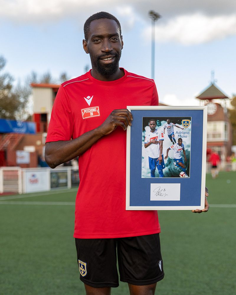 Limited Edition Adriano Moke