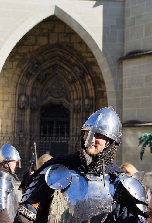 Berner Kinderfastnacht