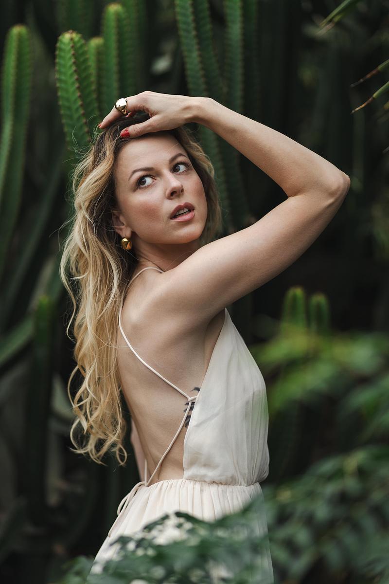 Individual / Playa Jardin, Puerto de la Cruz