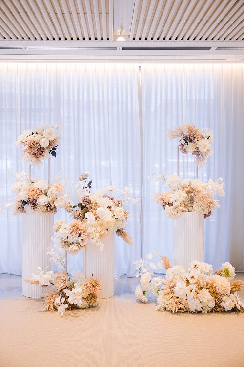 Wedding Ceremony at 