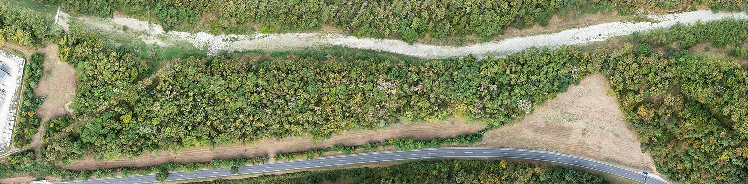 Documentation before an after measures taken