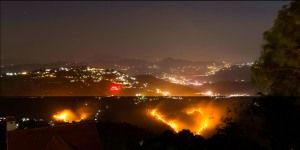 Increasing Light pollution, Its Dangerous