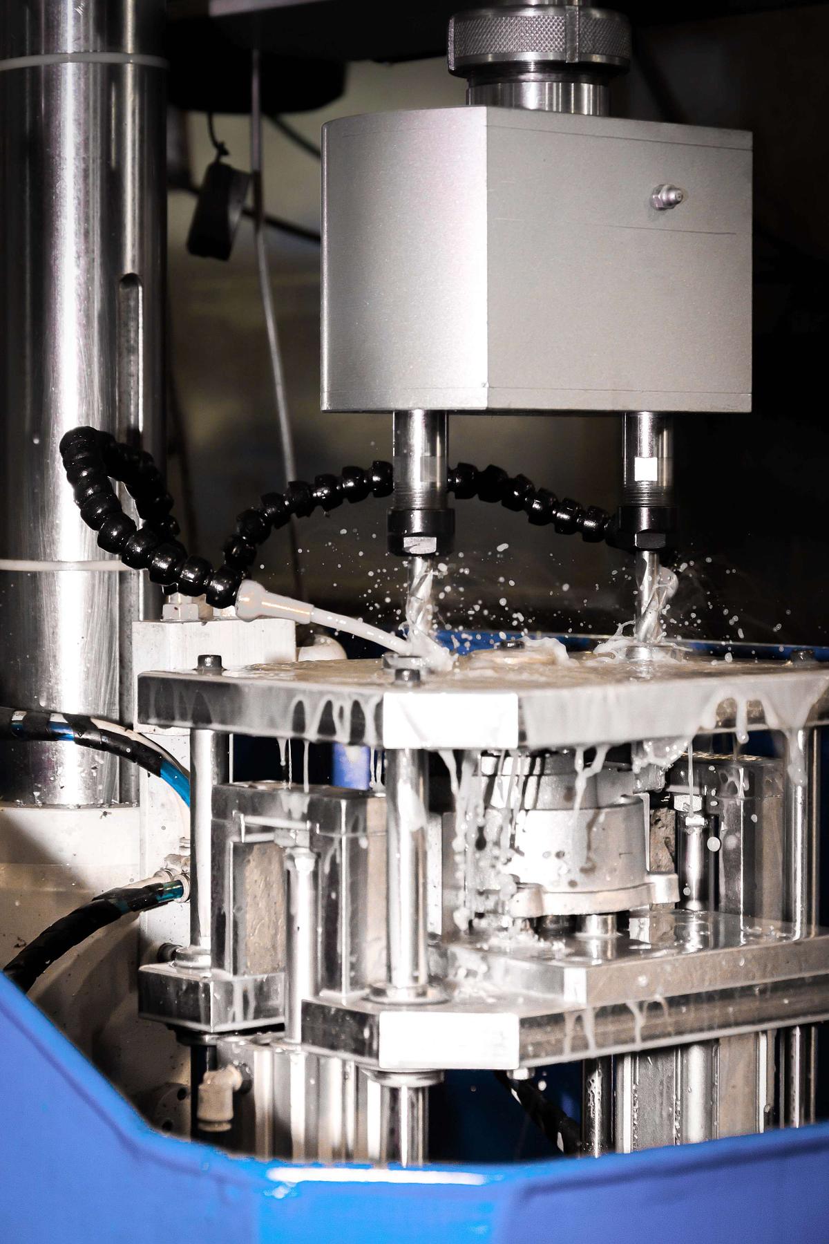 die casting compnent, electrical stampling