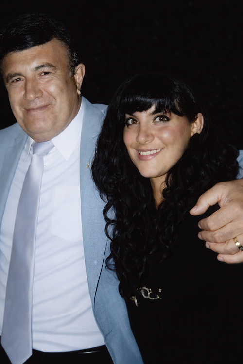 RESTORED AND ENHANCED PHOTO