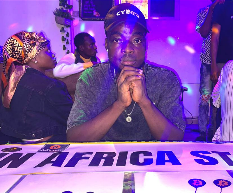 We Are All Satoshi Nakamoto - Jayboi's Story