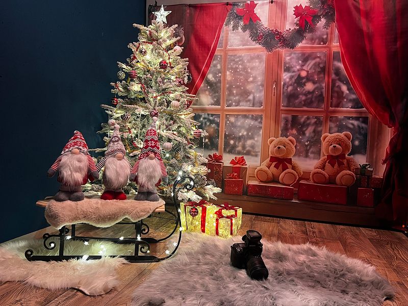 Studio Themen Shooting klein