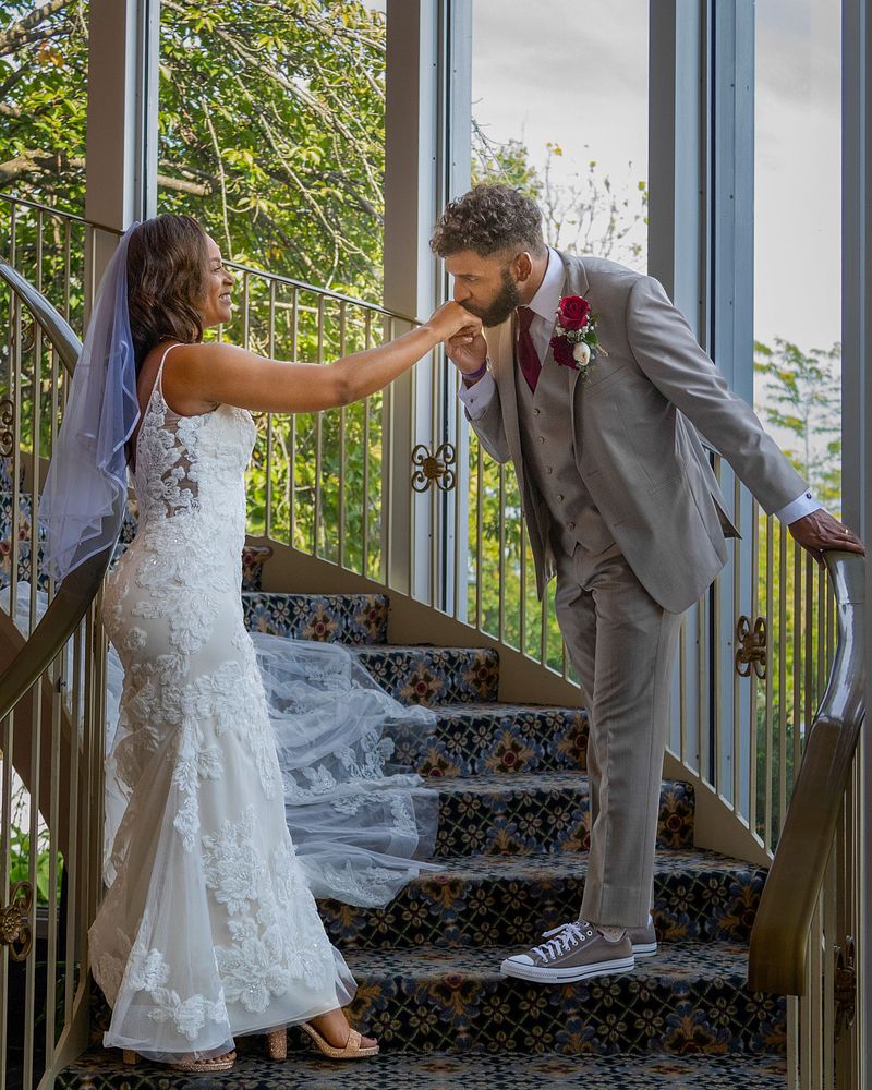 Beyond The Lens: How to chose a Wedding Photographer