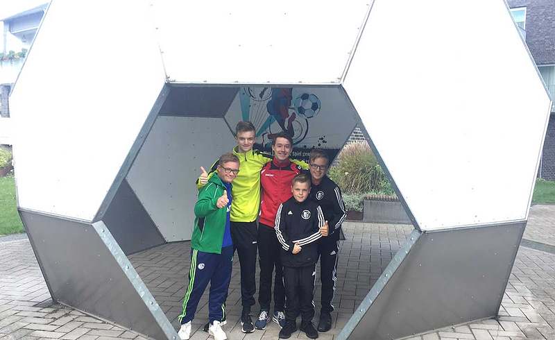 Fünf Ibbenbürener Spieler in die Westfalenauswahl berufen
