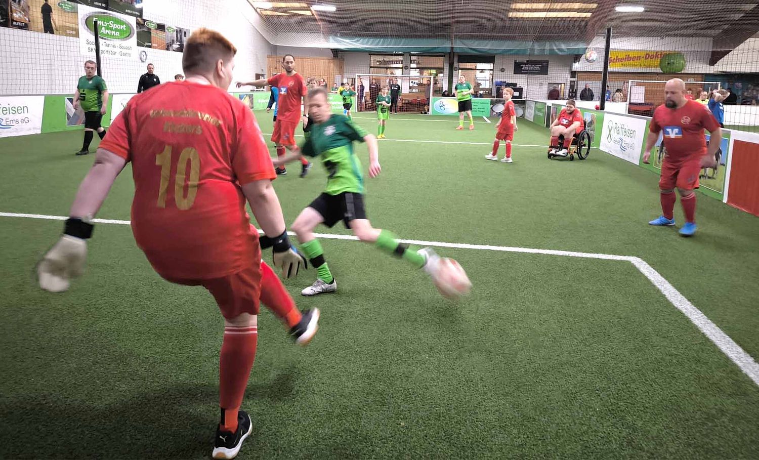 Ibbenbürener Kickers