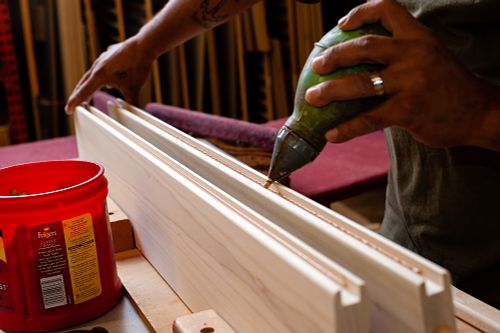 El Greco Woodworking Inc