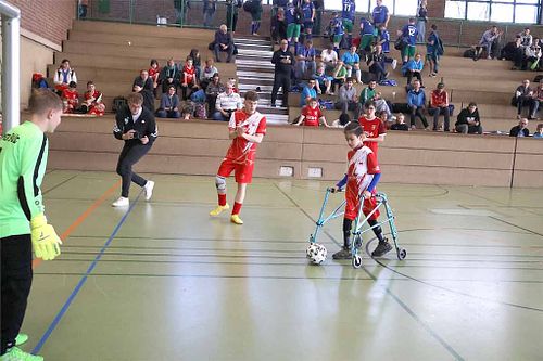 Beispiel aus dem Training &ndash; so entsteht echte Teilhabe