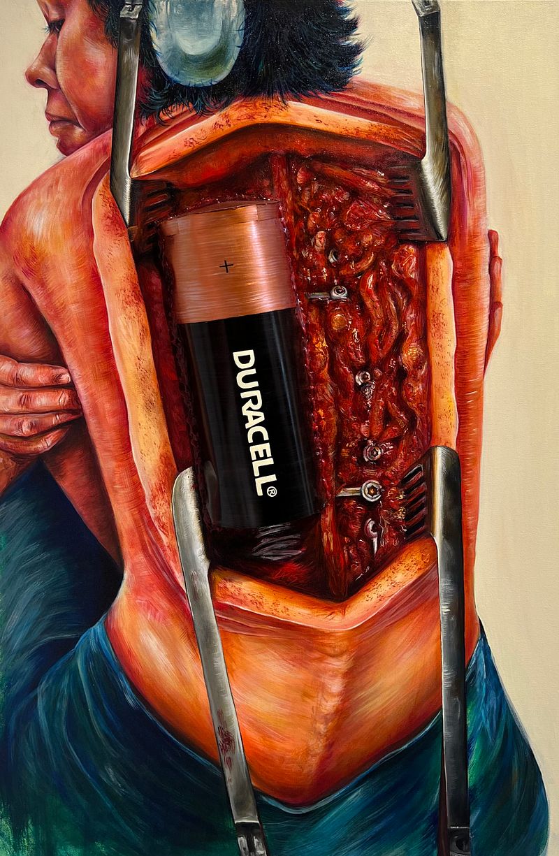 "Ponte Las Pilas" 2024