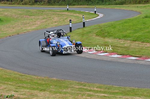 Caterham 7 Julie Weiskrantz