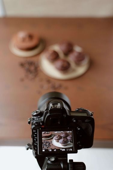 Hero Shot pour la photographie culinaire