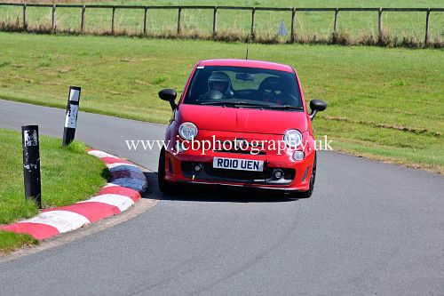 Abarth 500 Essesse Martin Walters