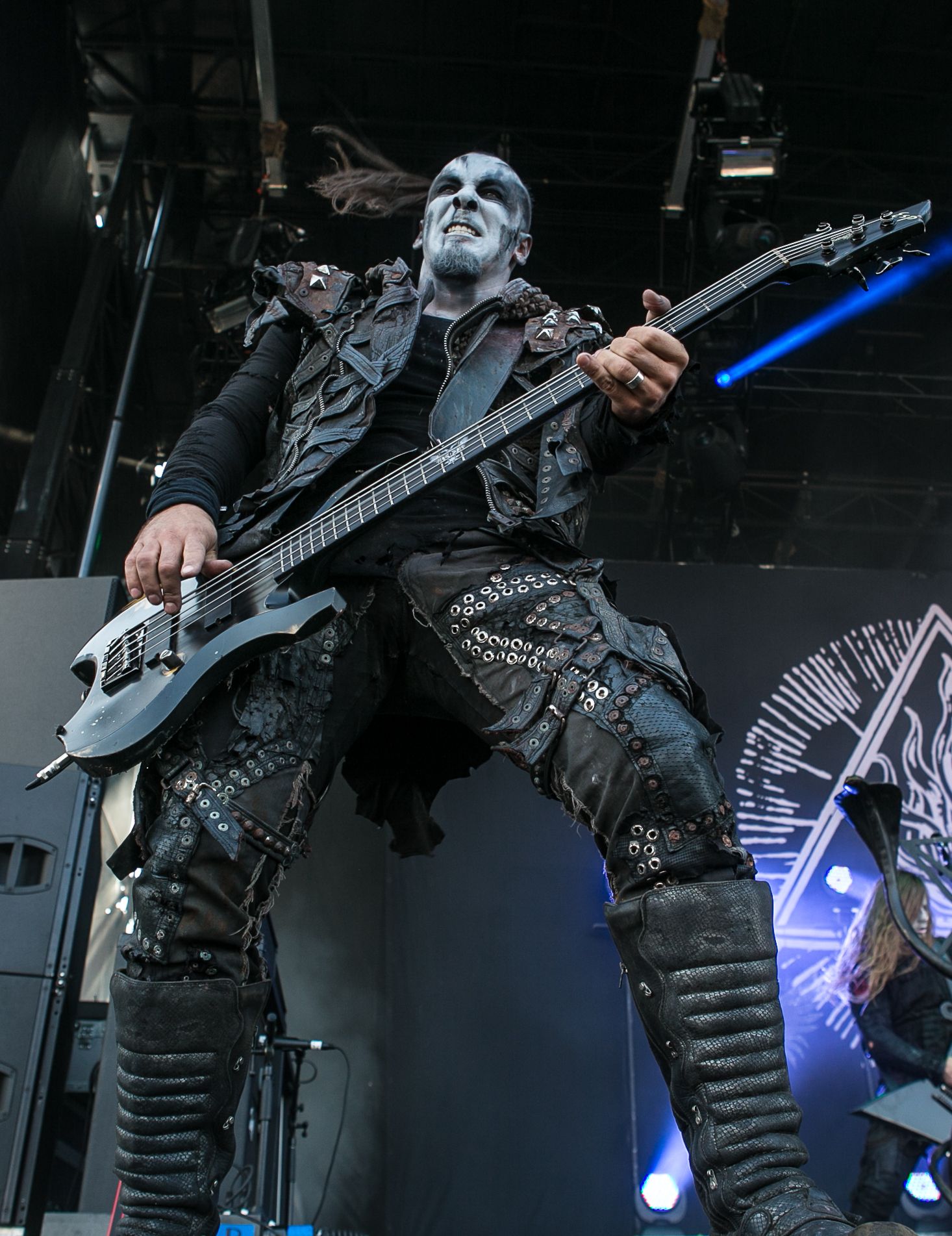 Behemoth - 7/16/2017 - Chicago Open Air Festival | VITAL RADAR