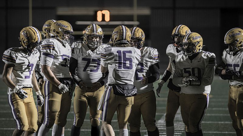 Hanford Falcon Athletics 2022-2023