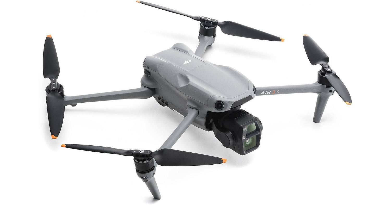 Air 3s from DJI - Aerial Photography