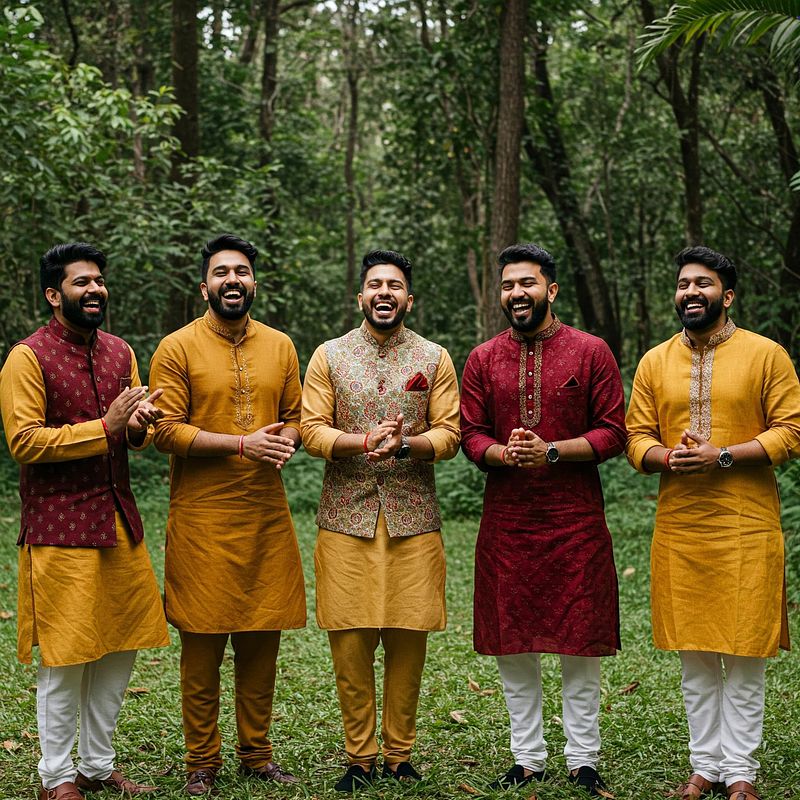 How to Plan the Ultimate Outdoor Photoshoot with Your Friends