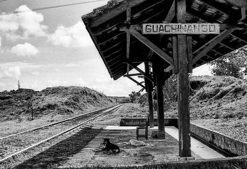 Valle de los Ingenios | Cuba | 2012