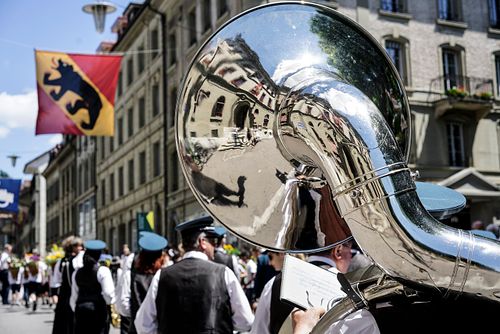 Solätte in Burgdorf