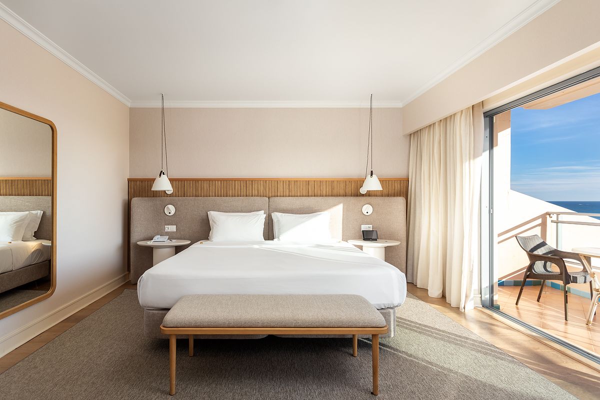 Fotografia de no Grande Real Santa Eulália Resort Hotel & Spa, ideal para marketing hoteleiro.