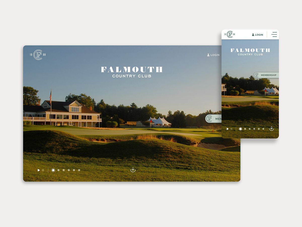 Falmouth Country Club