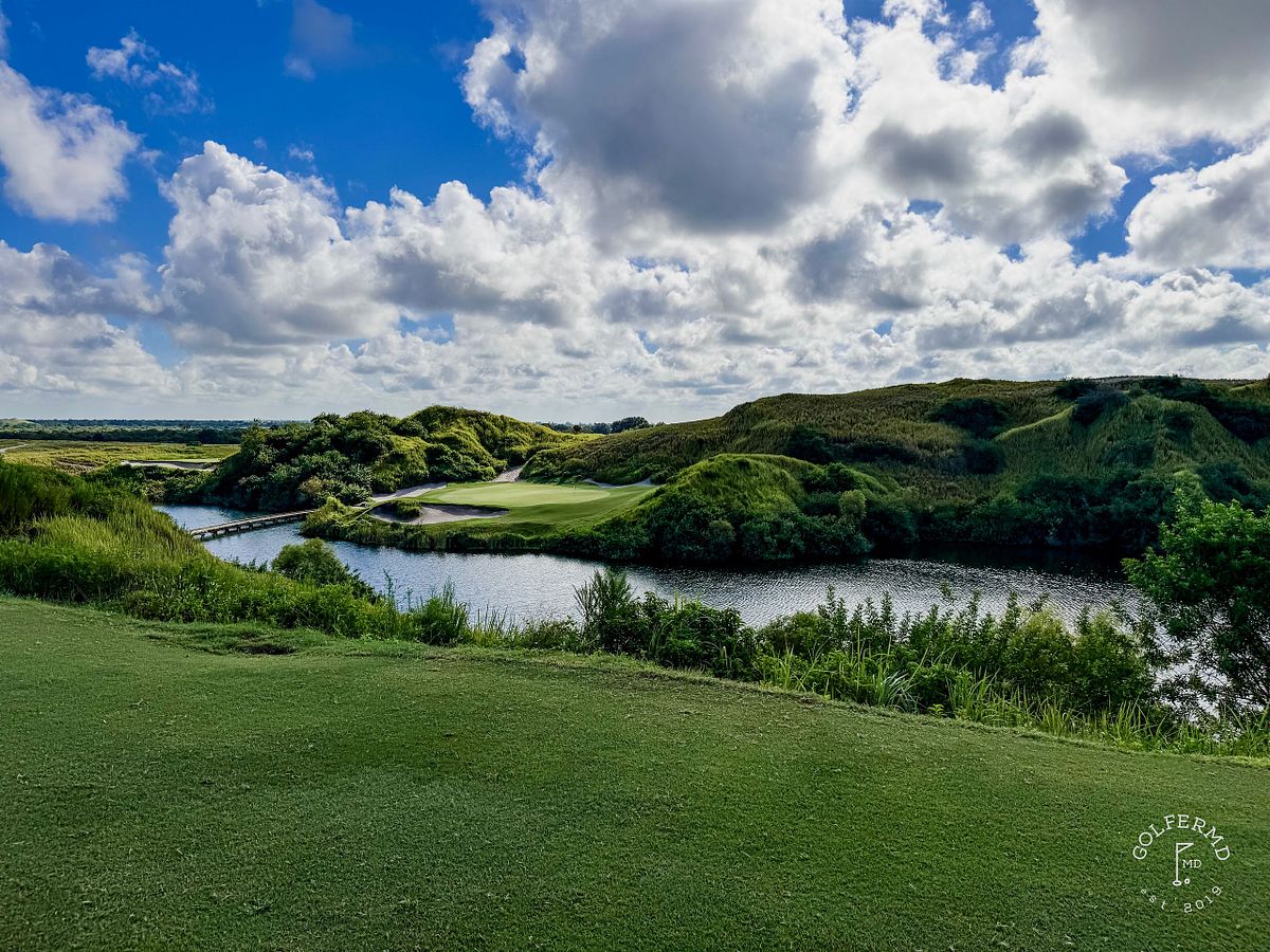 #16 Streamsong Blue
