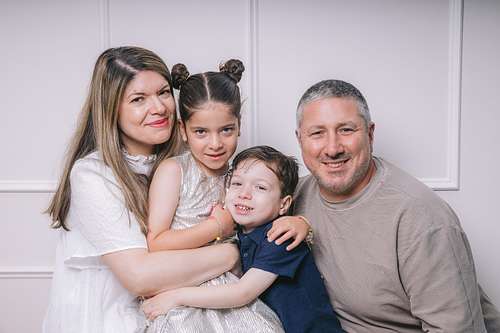 Family Portraits