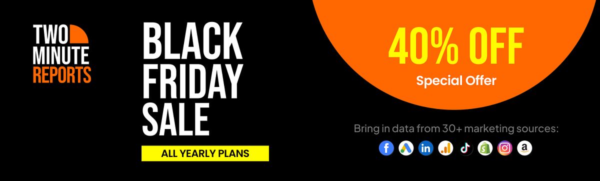 Informe de dos minutos Viernes Negro