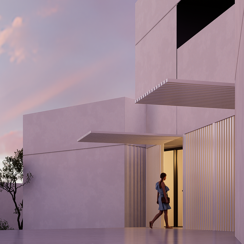Vivienda J/J