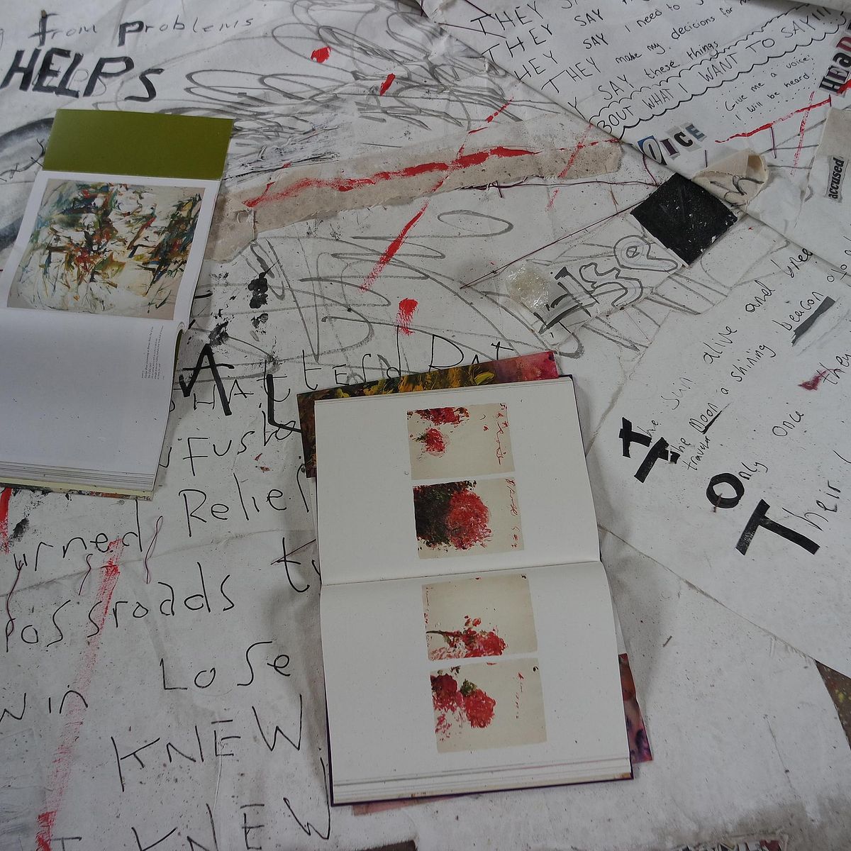 Art therapy