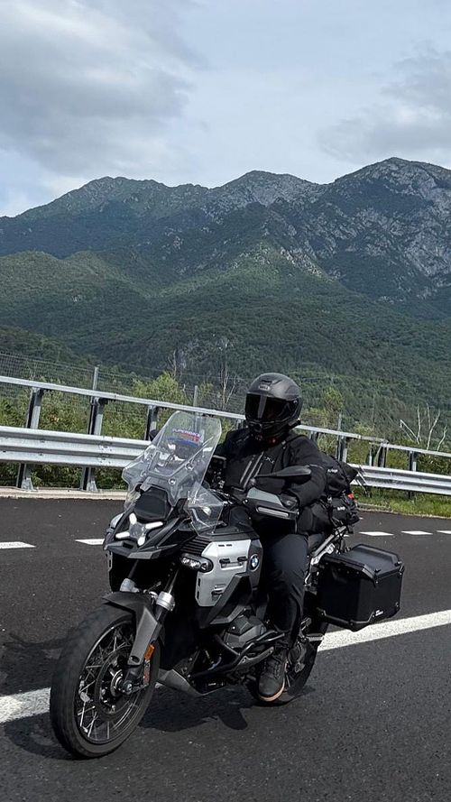 Welcome To Lifes Rolling On