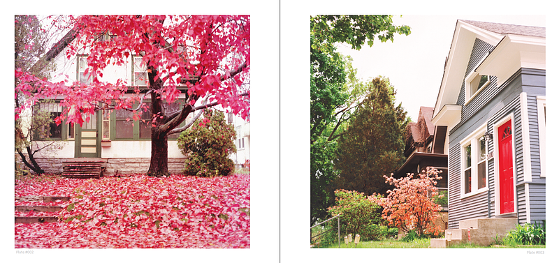 MINN STREETS (COLOR) ISSUE ONE.