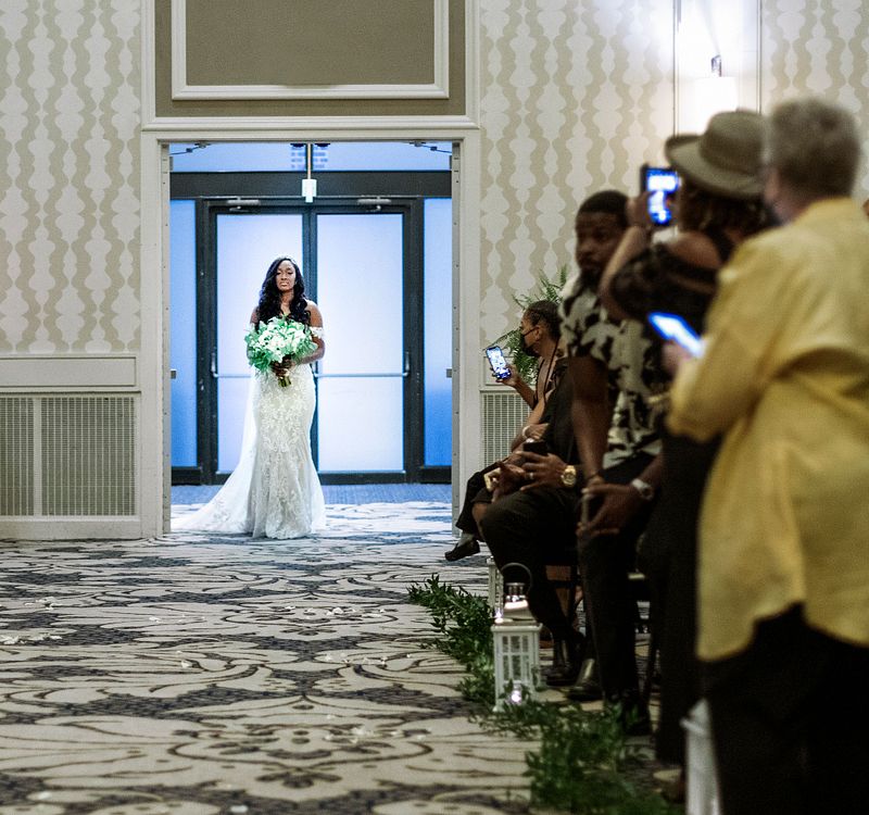 My Favorite Moment of the Wedding Day