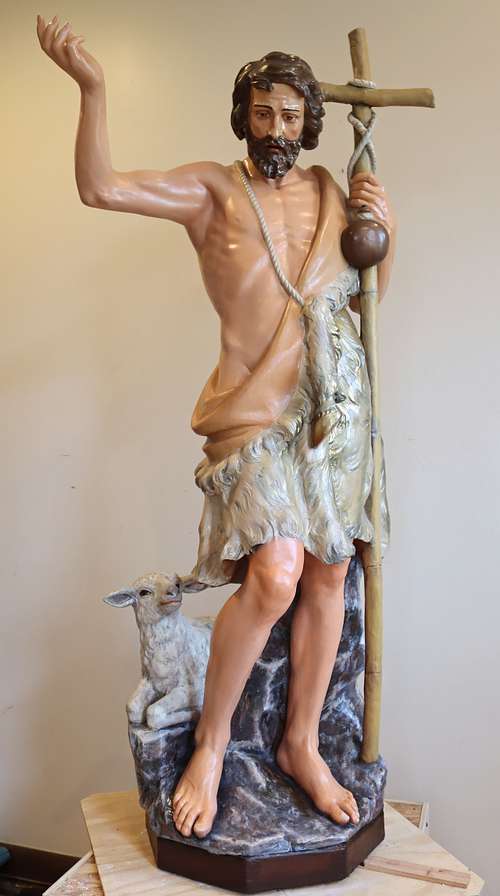 antique plaster complete restoration