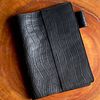 SKINS: Lapnan A5 Leather Diary/Notebook Cover