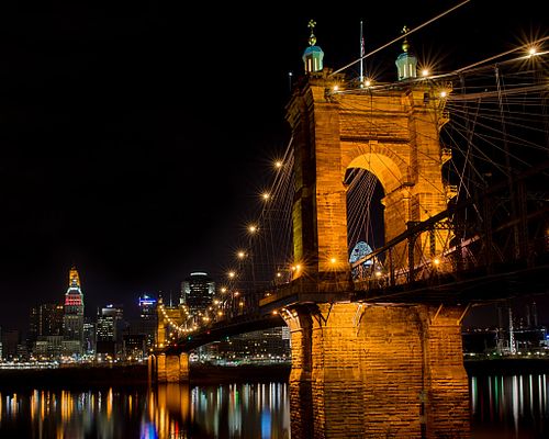 Roebling on the River