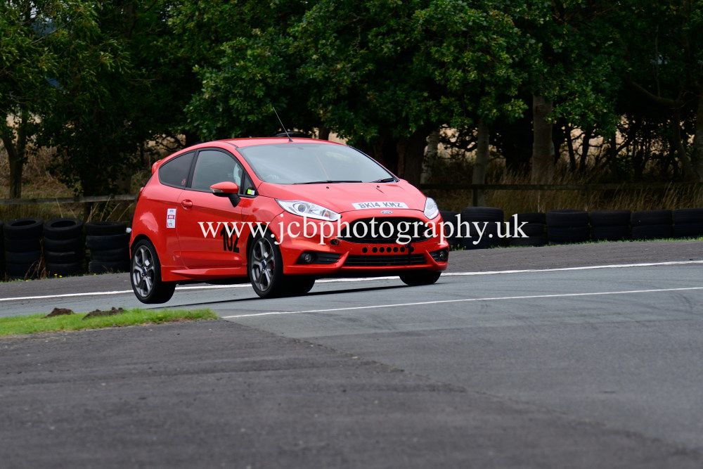 Ford Fiesta ST180 Mike Walters