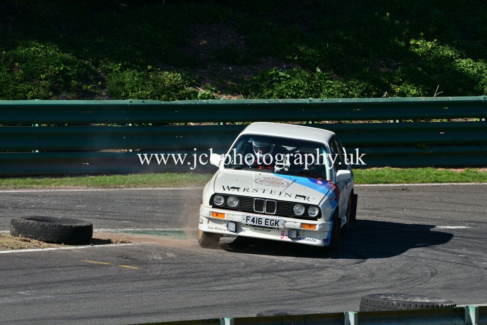 BMW 325i Mike Latham Mike Fletcher