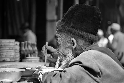 Kashgar | Cina | 1997