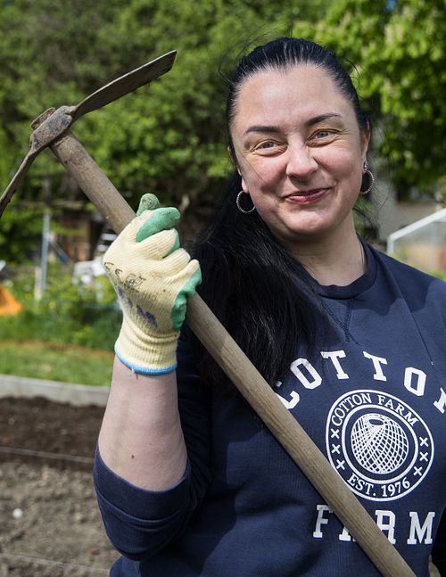 HEKS- Garten Burgdorf