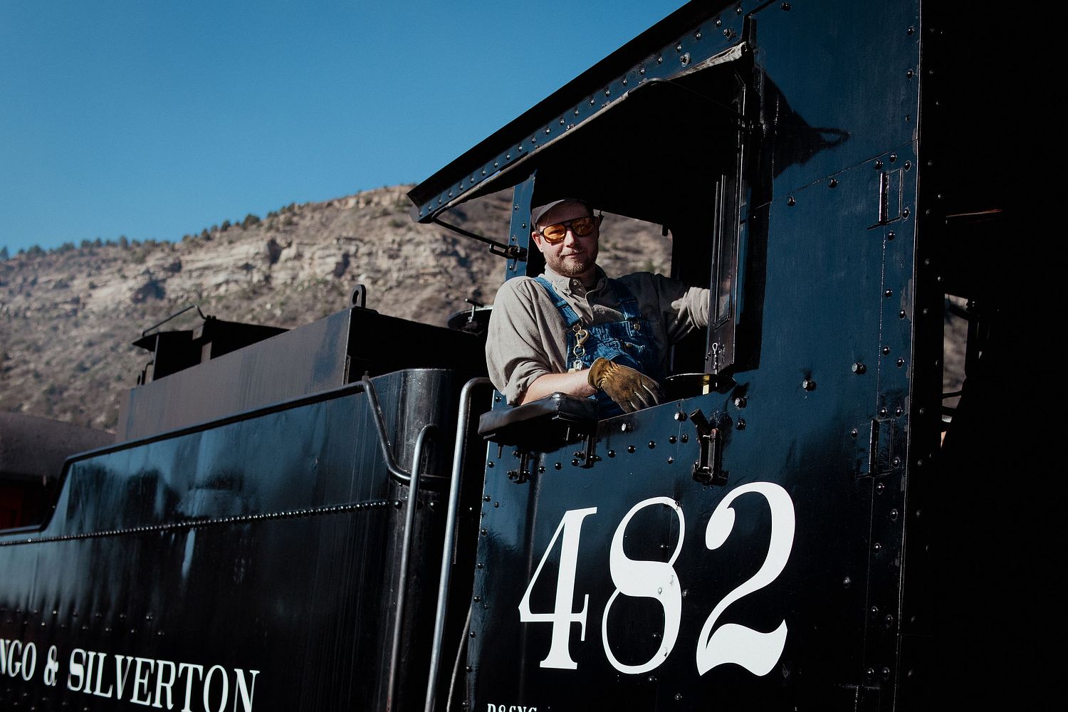 Felix Mallaby-Kay: Durango, Colorado Photographer