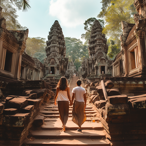 Bali Paradise &ndash; Tropical Beaches and Temples
