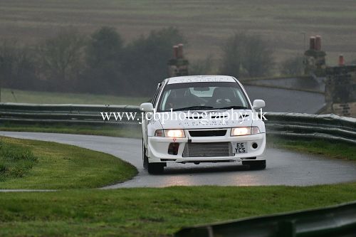 Mitsubishi Evo 5 Tony Booth