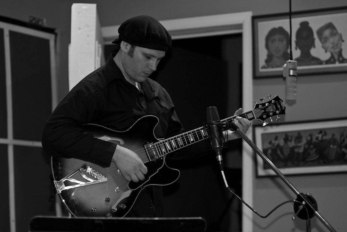 Jamie | Jamie Rosenn - Jazz Guitar