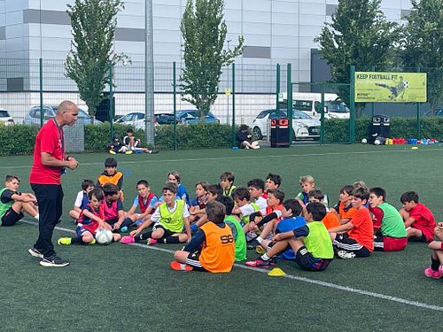 Sports camps redefined