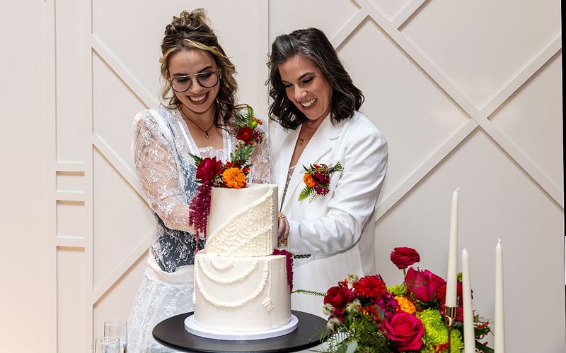 Styled Wedding Shoot with Pure Vida at St. Vrain in Longmont, CO.