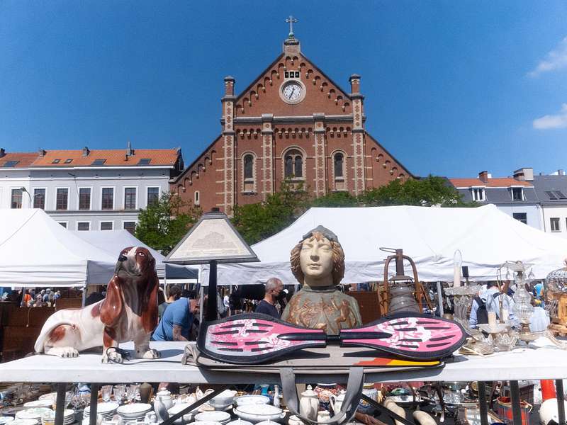 Street photography in Brussels workshop series 2025